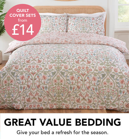 Great Value Bedding